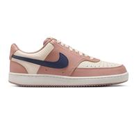 Nike Court Vision LO NN Damen Sneaker Low, rot, 40 EU