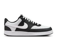 Nike Court Vision LO NN Damen Sneaker Low, schwarz, 41 EU