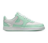 Nike Court Vision LO NN Damen Sneaker Low, türkis, 39 EU