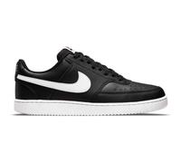 Nike Herren Sneaker Court Vision Low Next Nature DH2987-001 41 Black/White-Black