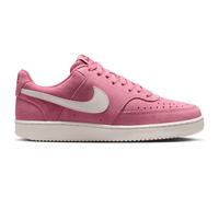 Nike Court Vision LO SD Premium Damen Sneaker Low, rot, 41 EU