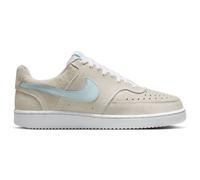 Nike Court Vision LO SD Premium Damen Sneaker Low, weiß, Gr. 38 ½