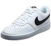 Nike Court Vision LO White/Black-White 45