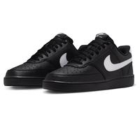Nike Court Vision Low Black White Black - US 9