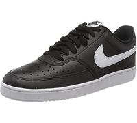 Nike Court Vision Low CD5463-001; Men's Sneakers; CD5463-001_46; Black; 46 EU (11 UK)