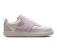 Nike Court Vision Low Damen Freizeitschuhe lila Größe 40 Lifestyle Atmungsaktiv