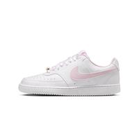 Nike Court Vision Low Damenschuh, White/Pink Foam, IB6652-101, 41 EU (9.5 US)