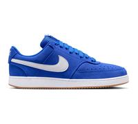 Nike Herren Sneaker Court Vision Lo Fl IO7727-400 42.5 Hyper Royal/White-Gum Brown