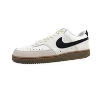 Nike Court Vision LOW FQ8075/133 Weiß 133 white black EU 44.5