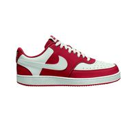Nike Court Vision Low Herren Freizeitschuhe, rot, Größe 44 ½ 44 ½