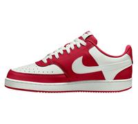 Nike Court Vision Low Gym Red Summit White - US 11