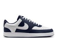 Nike HM9862-400 Court Vision LO Herren Midnight Navy/White EU 46