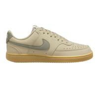 NIKE Court Vision Low Premium Sneaker Herren 200 - lt khaki/spruce fog-gum light brown-sail 42.5