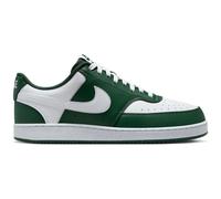NIKE Court Vision Low Sneaker Herren 300 - fir/white 44