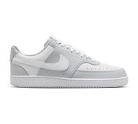 NIKE Court Vision Low Sneaker Herren 002 - pure platinum/white 44