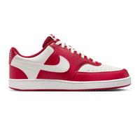 Nike Court Vision Low Herren Freizeitschuhe, rot, Größe 45 45