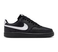 Nike Court Vision Low Herren Freizeitschuhe, schwarz, Größe 47 ½ 47 ½