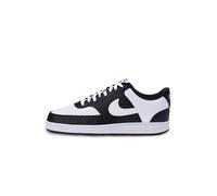 Nike Court Vision Low Herren Sneaker Farbe: Schwarz/Weiß (001); Größe: EUR 46 | US 12 | UK 11