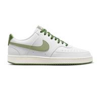 Nike Court Vision Low Herren Sneaker Low, weiß, 44 EU