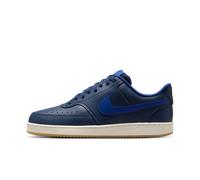 Nike Herren Sneaker Court Vision Low CD5463-400 43 Midnight Navy/Deep Royal Blue