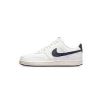 NIKE Court Vision Low Herrenschuhe Weiß, Weiß, 43 EU
