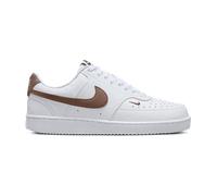 Nike Court Vision Low Next Nat für Damen, weiß, Größe 35 ½ EU / 5 UK
