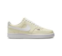 Nike Court Vision Low Next Nat für Damen, weiß, Größe 38 ½ EU / 7,5 UK