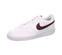 Nike Court Vision Low Next Nat für Herren, weiß, Größe 43 EU / 8,5 UK