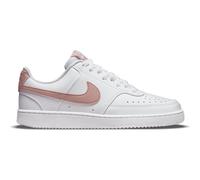 Nike Sneaker Court Vision Low-Top Damen Weiß/Pink Oxford Größe 40