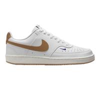 NIKE Damen Sneaker COURT VISION LO NN WHITE/FLAX-GAME ROYAL-SAIL 8