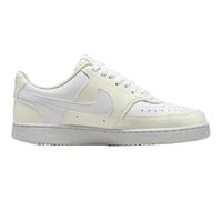 Nike Court Vision Low Next Nature Freizeitschuhe Damen - weiß/creme - Größe 40,5 Größe:40,5