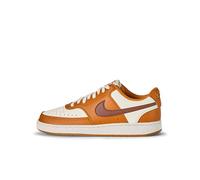 Nike Court Vision Low Next Nature Damenschuhe, Desert Ochre/Fauna Brown-Pale Ivory, DH3158-701, 41 EU (W 9.5 US)