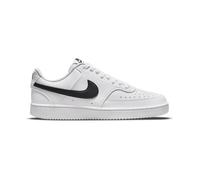 Nike Court Vision Low Next Nature Freizeitschuhe Damen - weiß/schwarz - Größe 40 Größe:40
