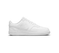 Nike Herren Court Vision Low Schuhe, Weiß, 41 EU