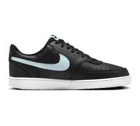 Nike Court Vision Low Next Nature Herren Freizeitschuhe, schwarz, Größe 44 ½ 44 ½