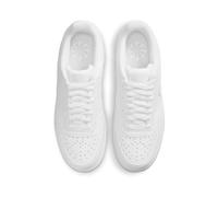 NIKE Court Vision Low Next Nature – Herren-Freizeitschuhe WHITE/WHITE-WHITE 12.5