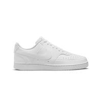 NIKE Court Vision Low-Top Sneaker Damen 100 - white/white-white 42