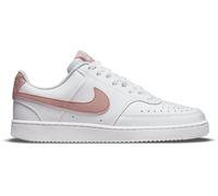 Nike Damen Sneaker Court Vision Low Next Nature DH3158-102 – Weiß/Pink Oxford – Gr. 36,5