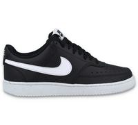 Nike - Court Vision Low Next Nature - Sneaker 45.5 schwarz / weiß