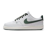 NIKE Court Vision Low Next Nature Sneaker Damen 101 - white/vintage green-sail 40.5
