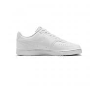 Nike Court Vision Low Next Nature, Sneaker Damen white/black-white 8 (EU 39)