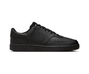 Nike - Court Vision Low Next Nature - Sneaker, Gr. 46 US 12, schwarz (Black)