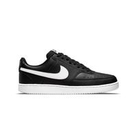 Nike Court Vision Low Next Nature Sneaker Herren - schwarz/weiß-46