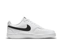 Nike Court Vision Low Next Nature - Sneakers - Damen 6 US White/Black