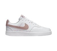 Nike Court Vision Low Next Nature W - Sneakers - Damen 9 US White/Pink