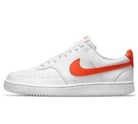 Nike Court Vision Low Next Nature | Sneaker für Herren | Weiß 47