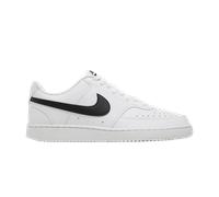 Nike Court Vision Low Next Nature White Black - 45.5