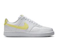 Nike Court Vision Low Next Nature Damenschuhe, Soft Yellow/Soft Yellow-White, DH3158-700, 40 EU (W 8.5 US)