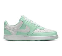 Nike Court Vision Low Next Natures Damen Freizeitschuhe, türkis, Größe 36 36