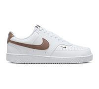 NIKE Court Vision Low Next Nature Sneaker Damen 103 - white/mink brown 35.5